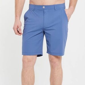 Men's Blue Shorts